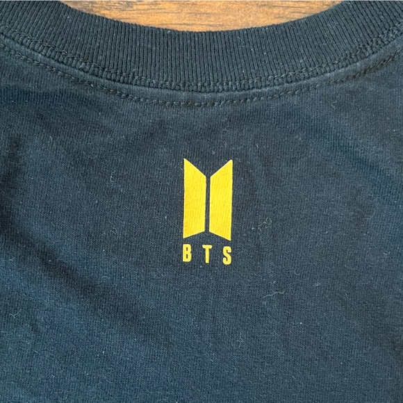BTS Speak Yourself Tour Pop Up Store LA City Of Angel Limited T Shirt - Picture 4 of 4